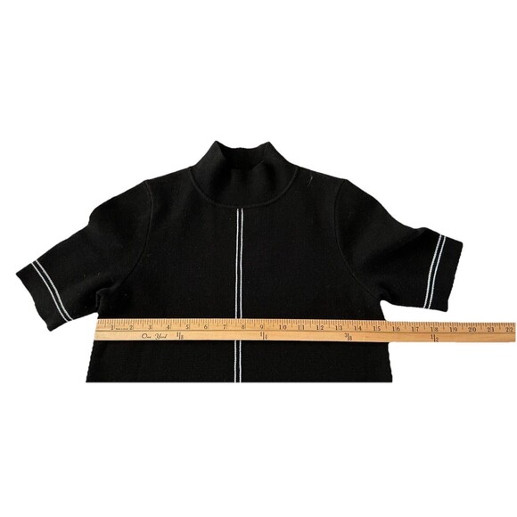 Zara Shift Dress Womens Small Short Sleeve Casual - Picture 3 of 6